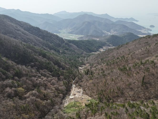 대장군지 삼별초 대몽항쟁기 건물군 실체 확인