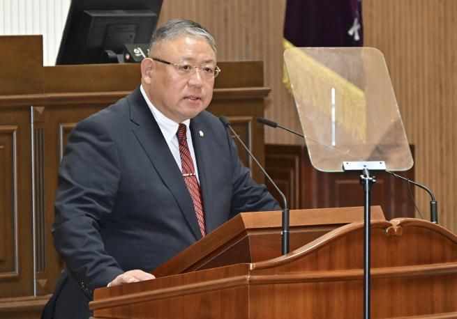 박종규 진주시의원 “용적률 인센티브 확대, 조기집행으로 지역업체 참여 늘려야”