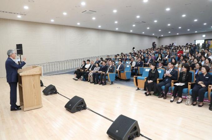 경남교육청 ‘2025년 수업나눔한마당 개막식’ 개최