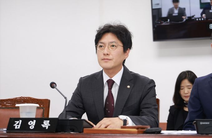 김영록 의원(조례안)