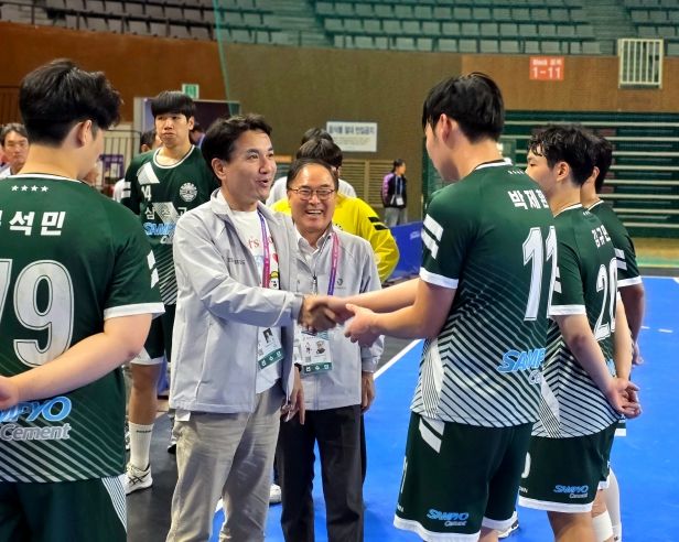 제106회 전국체전 결과, 강원도 종합순위 6위 달성