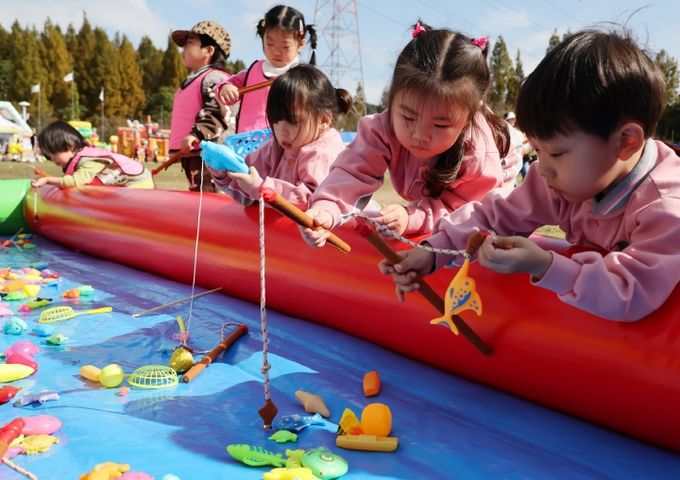 ‘행복한 성장이 시작되는곳’2025 남동보육한마당