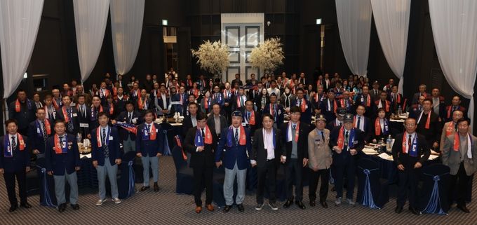 제73주년 재향군인의 날 기념식