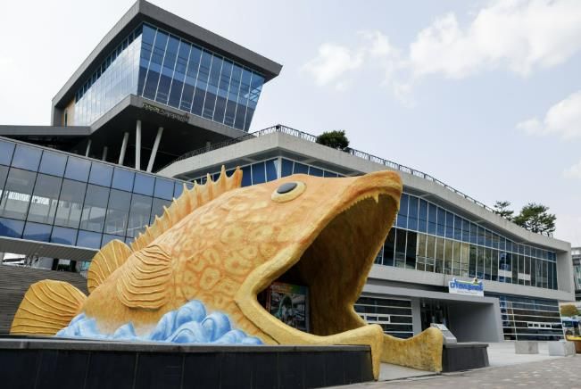 다누리아쿠아리움