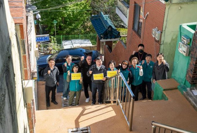 부산진구, 초읍·가야동 일대 ‘동네한바퀴’로 지역주민과 밀착 소통
