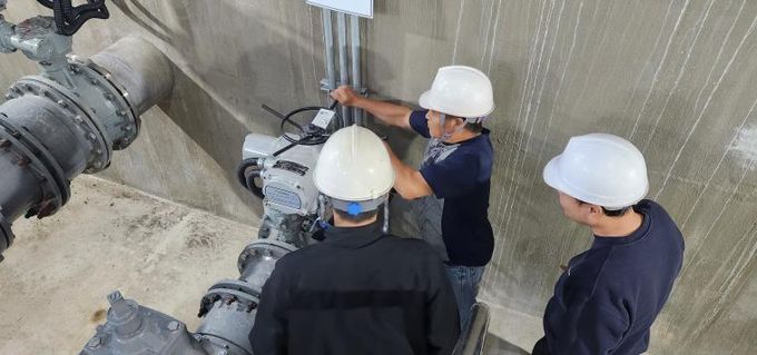 남원시, 2025년 하반기 상수도시설물 정기안전점검 실시