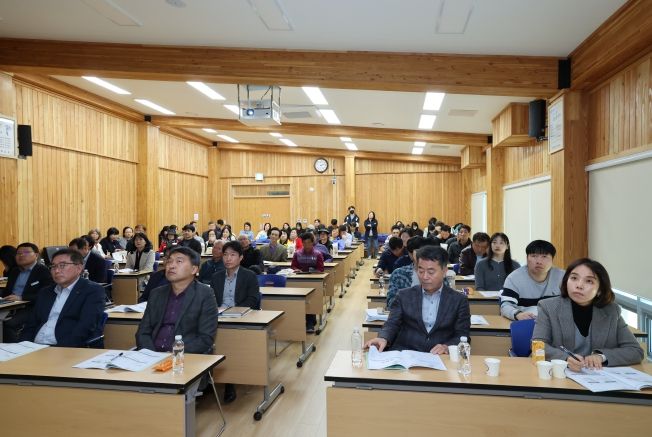 무주군, 지역먹거리 선순환정책 포럼 개최