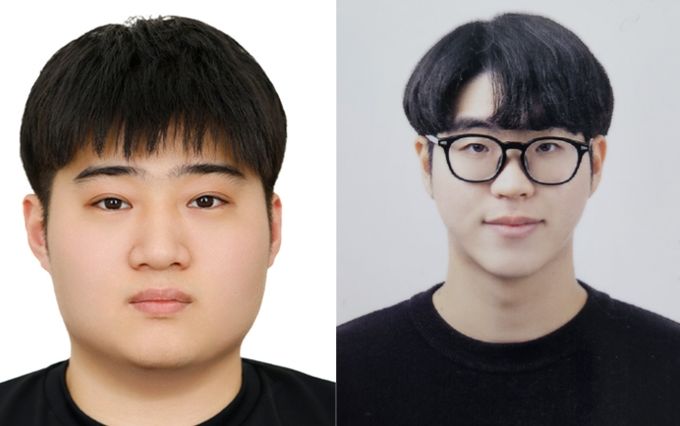 박준호·강정민 씨, 2025년 한국공업화학회 우수논문발표상