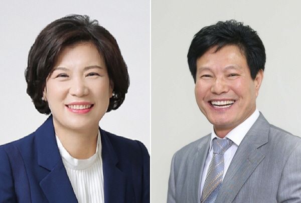행정사무감사특별위원회 이남숙 위원장/예산결산특별위원회 최명철 위원장