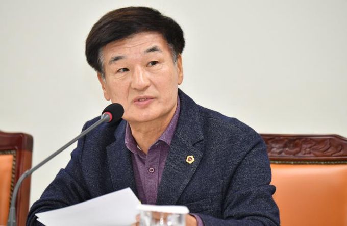 경상남도의회 유계현 의원, 13억 고용부담금 ‘연계고용’ 외면 지적