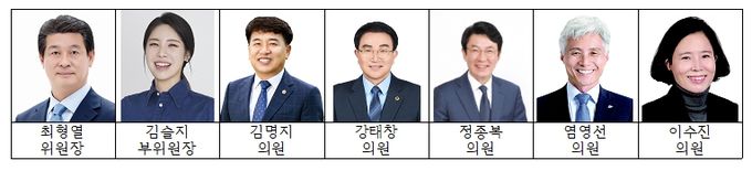 전북특별자치도의회 기획행정위원회