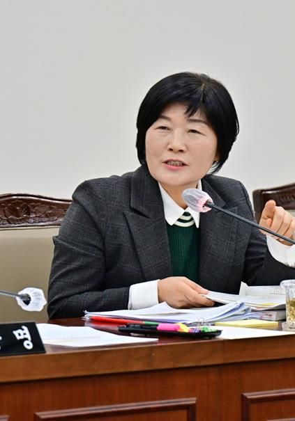 부산시의회 배영숙 의원