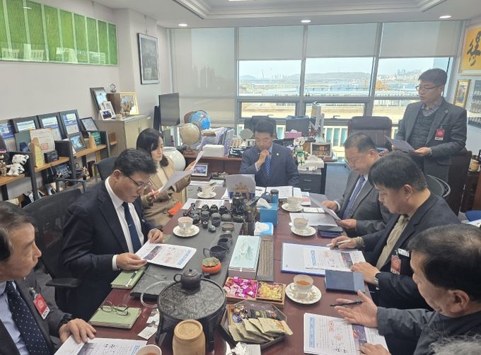 김경일 파주시장·박정 국회의원, 고양시 광역상수도 누수사고 관련 한국수자원공사에 책임규명·사과·보상대책 공식 요구