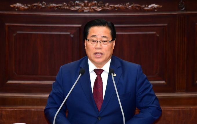 경상남도의회 전기풍 도의원