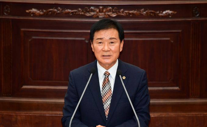 경상남도의회 김재웅 도의원