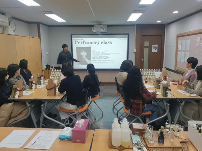 창원특례시, 콜센터 상담사 힐링 프로그램 실시