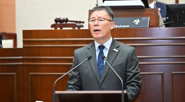 완주군의회 이주갑 위원장, “구이면 치유관광 재정비해야”