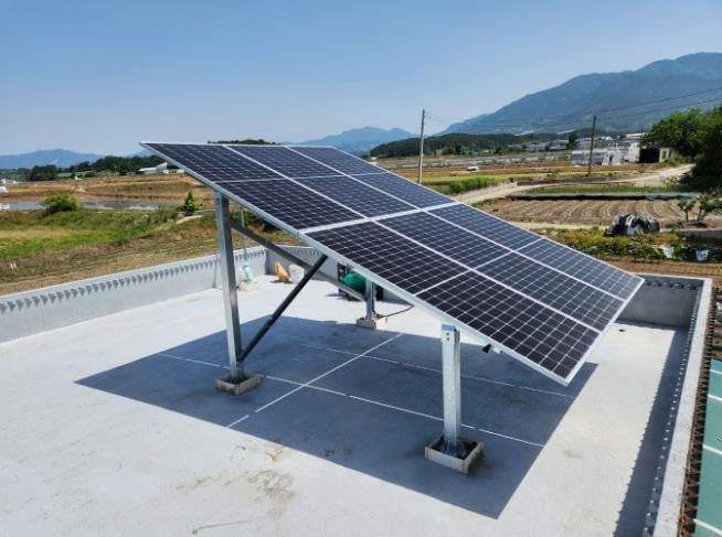 남원시, 신재생에너지 융복합지원사업 국비 12억 확보로 4년 연속 선정 쾌거!