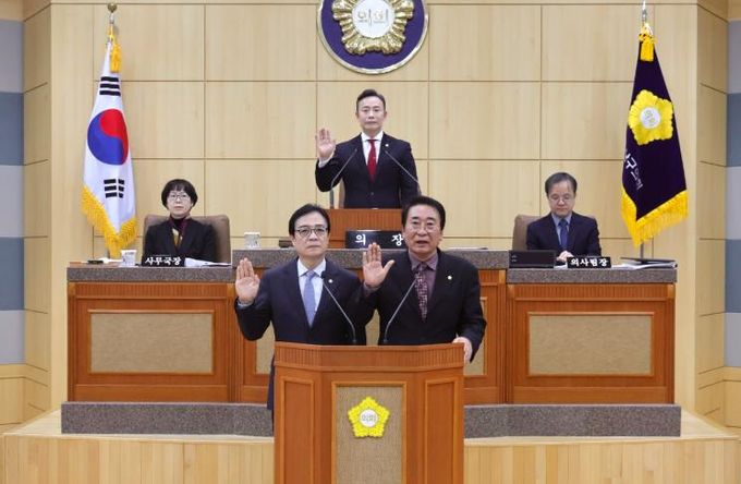 부산 남구의회, 소방·구급 안전망 확충 촉구 건의문 채택