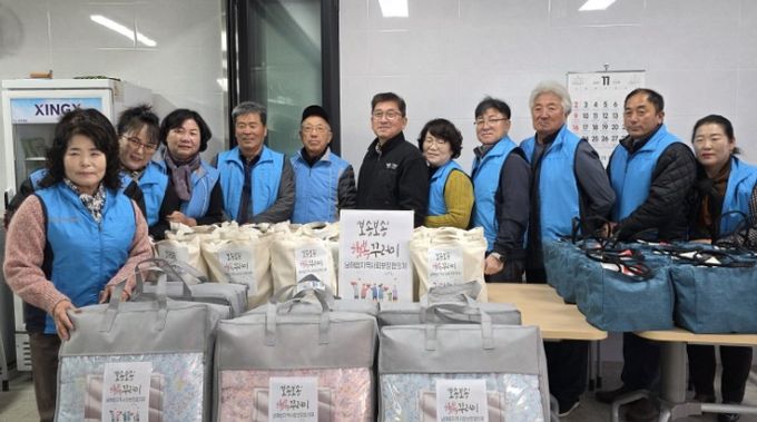 남해읍지역사회보장협의체, 복지사각지대 발굴 및 지원