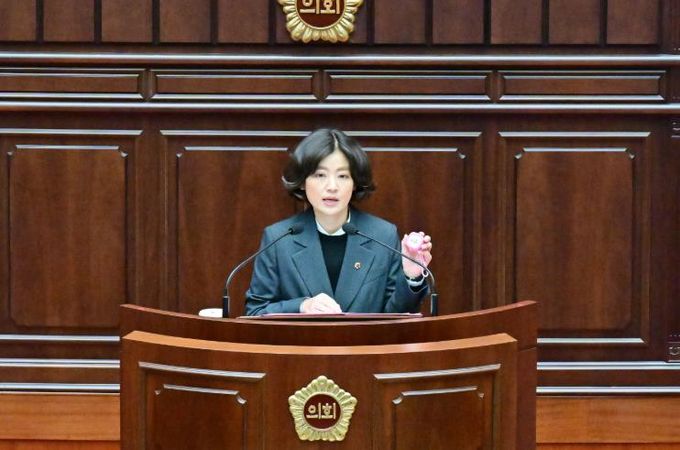 김효정 부산시의원, “부산 아동 유괴·유인 범죄, ‘휴대용 안심벨’ 즉각 도입으로 막아야”