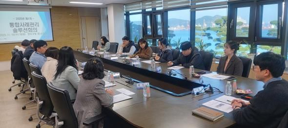 영도구, 2025년 제1차 통합사례관리 솔루션회의 추진