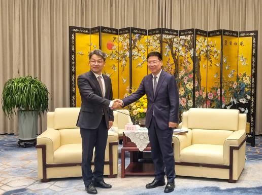 남원시, 자매도시 중국 염성시와 상생발전을 위한 교류 가져