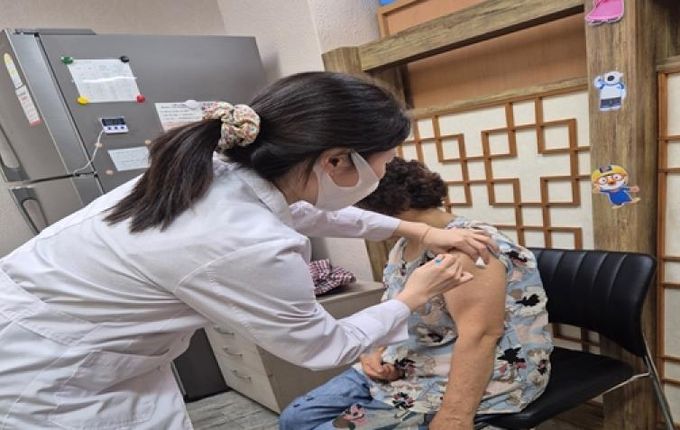 함안군, 12월에도 인플루엔자 환자 급증… 예방접종 서둘러야