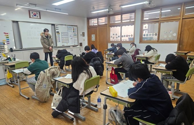 2026학년도 영재교육 대상자 선발 전형 실시