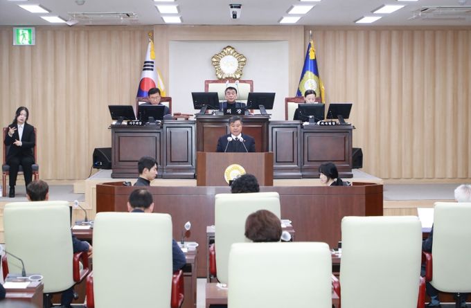 의령군, 내년도 예산 5,387억 원 확정