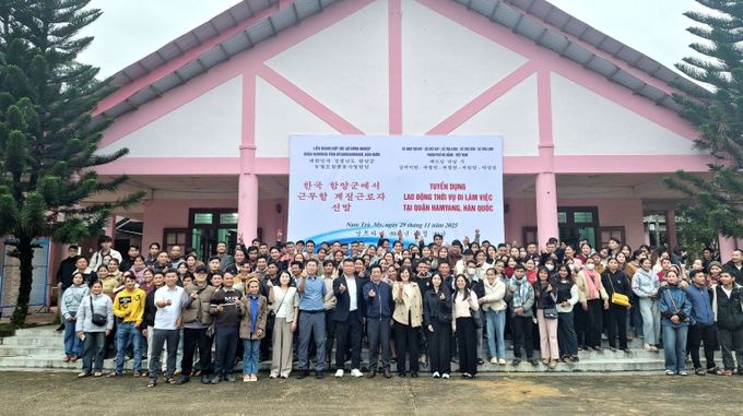 함양군, 2026년 계절근로자 확보를 위한 베트남 현지 방문