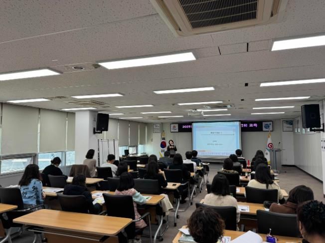 부안군, 통합사례관리 역량강화 교육 진행