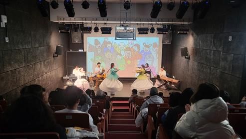 서구 부산전통문화체험관 연말 기념 국악 공연 ‘효녀심청_그리다’ 성료