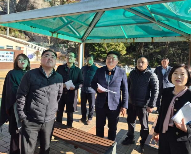 목포시의회 관광경제위원회, 2026년 본예산 심사 연계 현지활동 실시