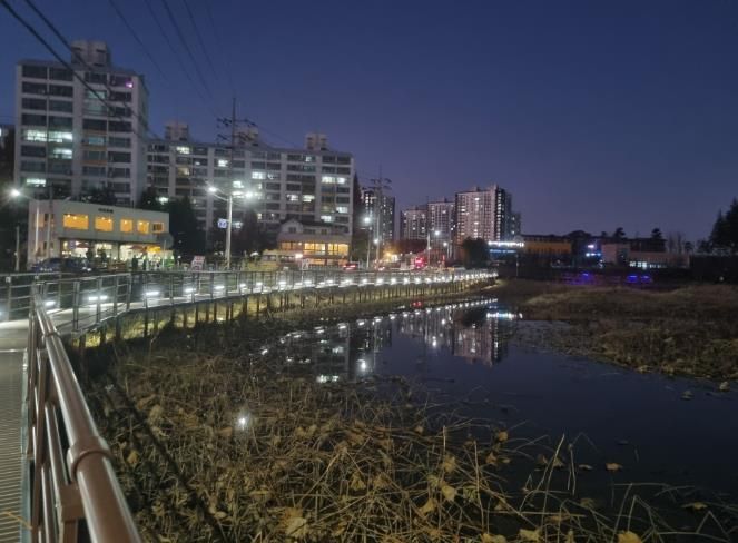 완주군, 이서 빙등제 산책로 정비 완료 “안전 강화”