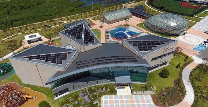 네이처에코리움 전경