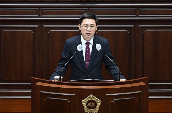 송우현 의원(동래구2, 국민의힘)