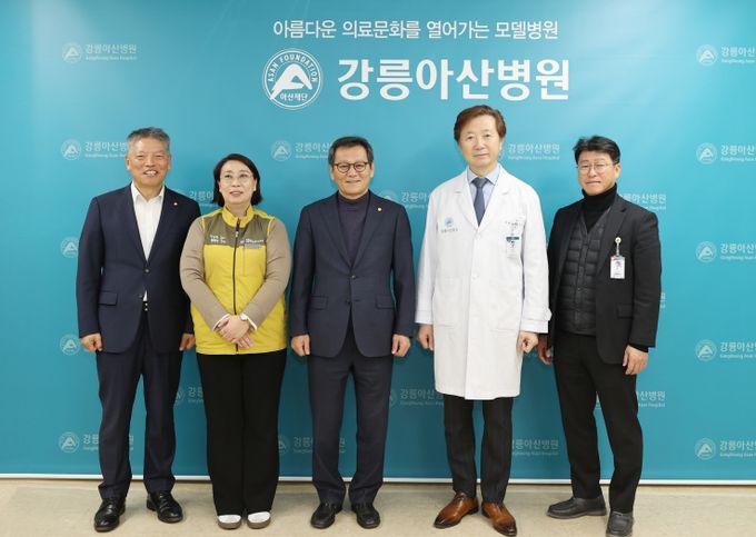 응급부터 소아진료까지…강릉시, 의료공백 없는 도시 선도