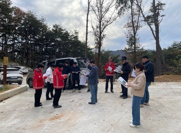 합천군, 산림청·경남도 평가 5개 분야 수상… 산림재해 대응 역량 전국 최고 수준 입증