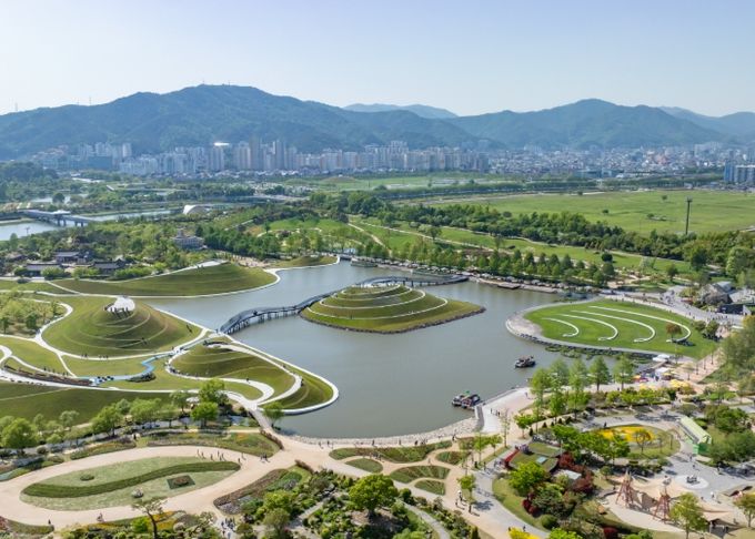 순천만국가정원