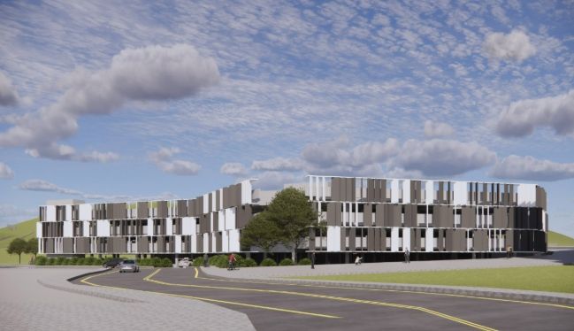 진주 역세권에 ‘공영주차타워’ 들어선다