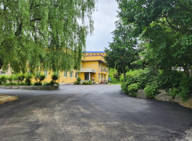 남원시보건소, 정신재활시설...보강사업 완료(2025년 마당재포장공사 준공).