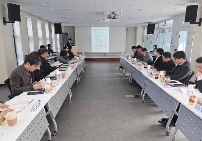 2025년 경남방위산업발전협의회