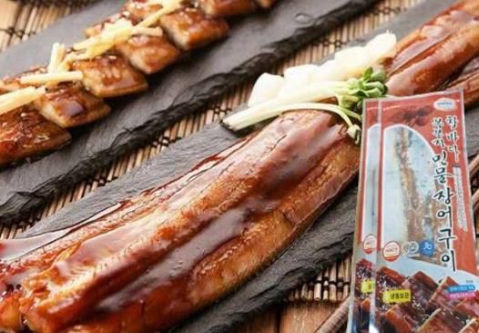 전북우수상품 인증_1(참바다, 복분자 민물장어구이)