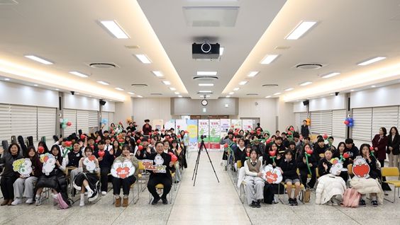 제22회 김해시청소년센터 자치기구 성과공유회 ‘모여락’ 개최