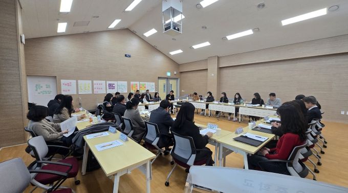 세종시교육청, 현장 속 해답 찾는 ‘2025년 교육감과 함께하는 정책협의회’대장정 마무리