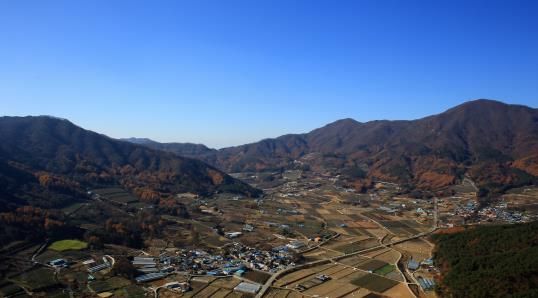 장수군, 팔공산 일대 불교유적 학술조사 통해 절터 8곳 확인