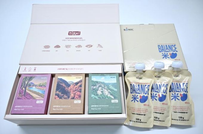 순창군, 순창홍국쌀 활용한 신제품 출시로 브랜드 가치 확대 나서