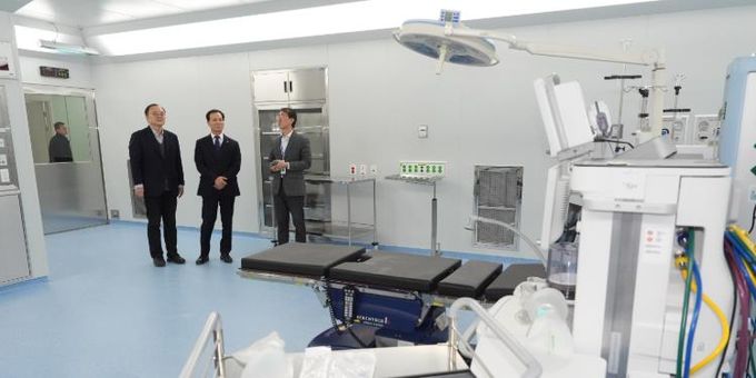 음성군 국립소방병원 의료기관 개설 허가 완료… 이달 29일 ‘시범진료’ 시작