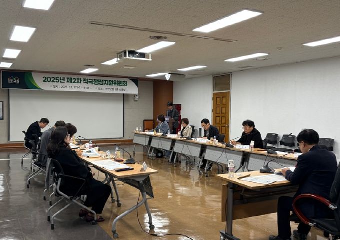 진안군, 하반기 적극행정 우수사례 선정